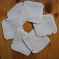 6 dischetti struccanti