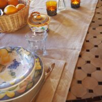 set da tavola